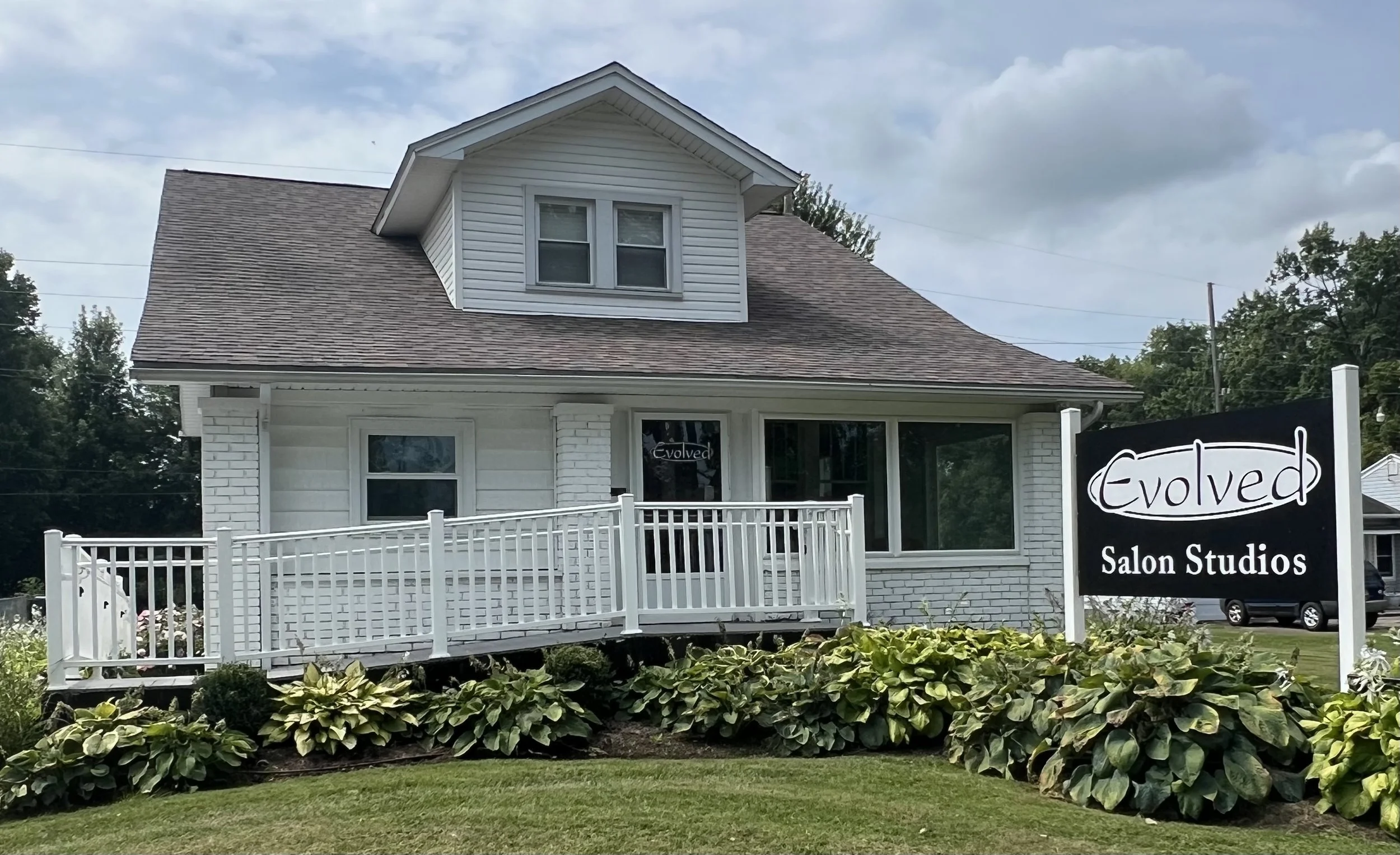 Evolved Salon Studios in Port Clinton, OH (2)