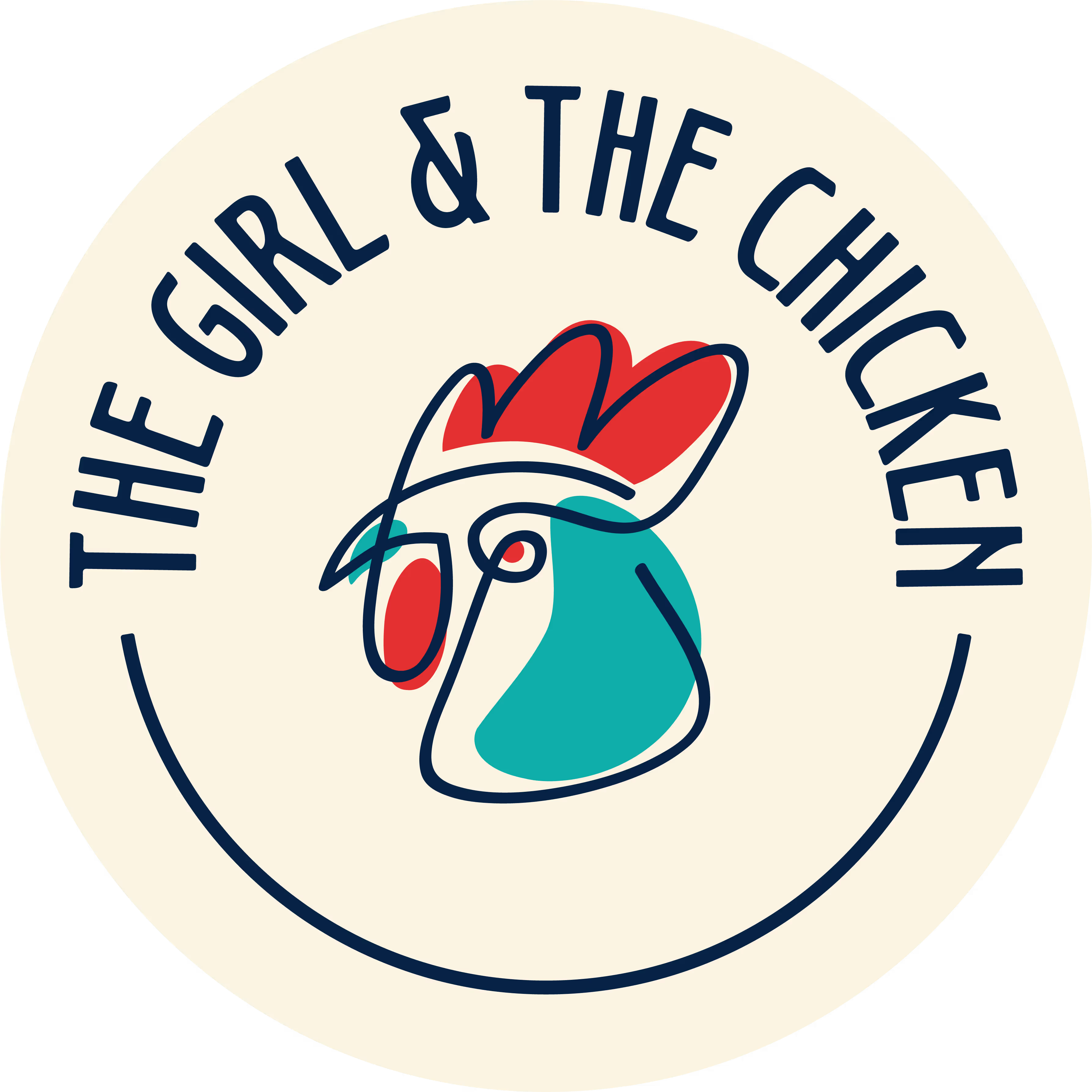 The Girl & The Chicken in Burbank, CA (2)