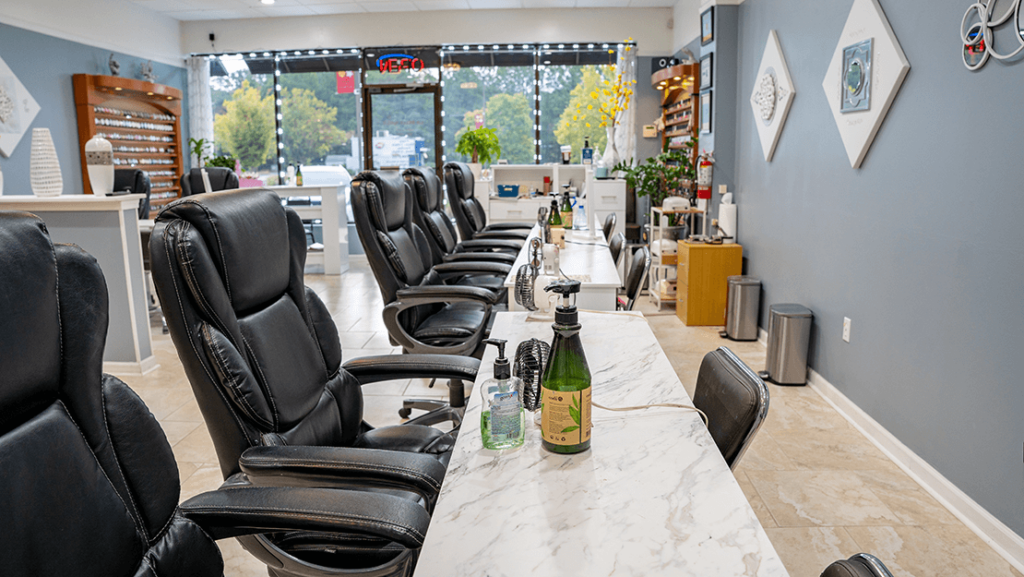 La Belle Nails in Wake Forest, NC (2)