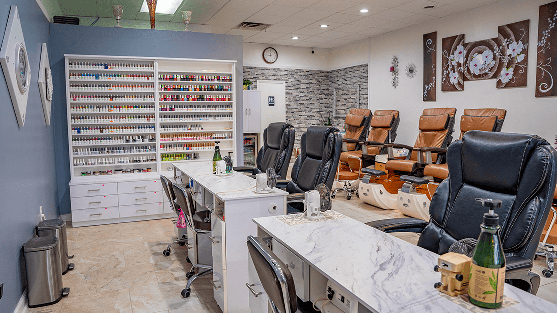 La Belle Nails in Wake Forest, NC (5)