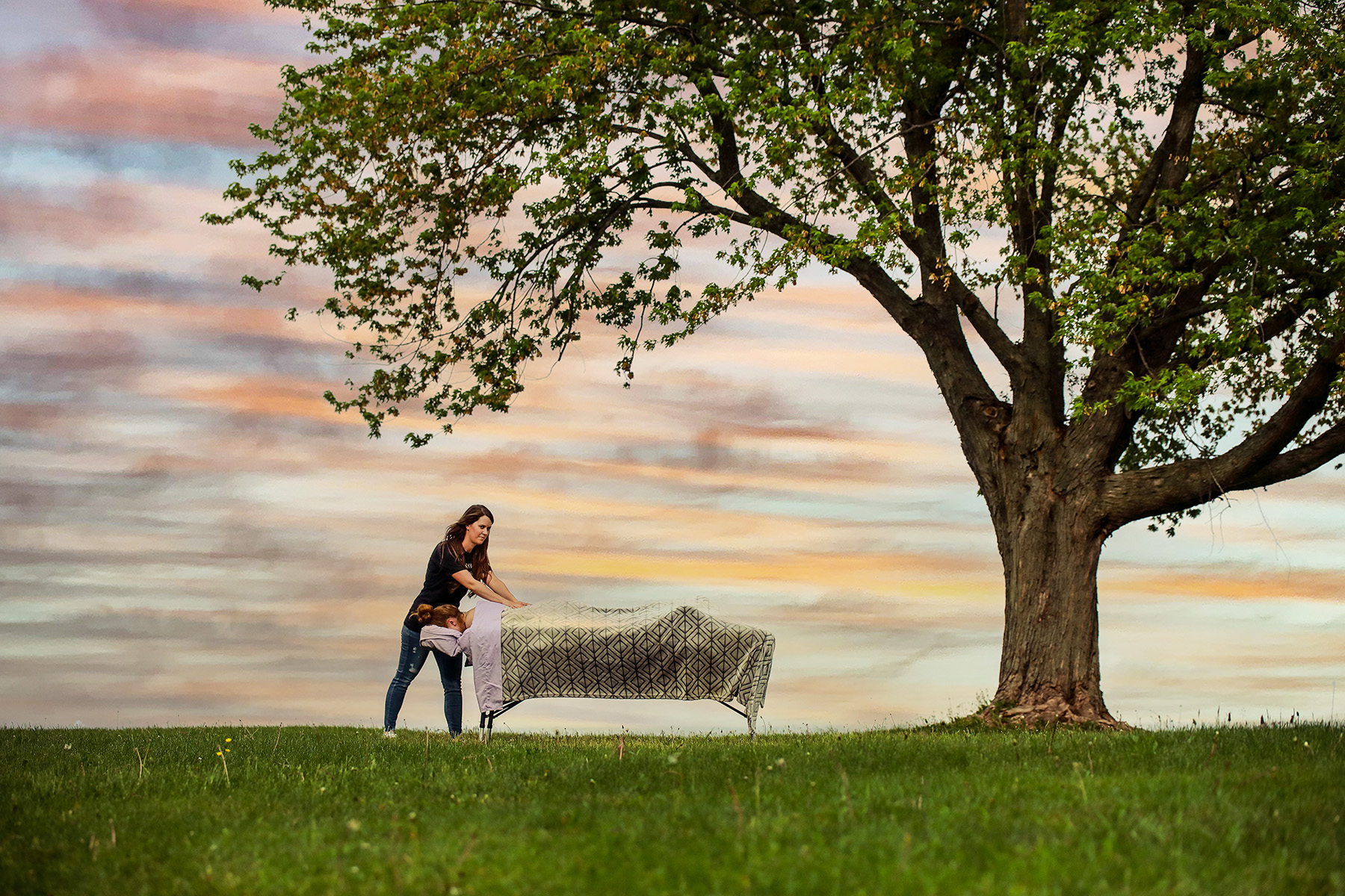 Ebalance Massage & Wellness LLC in Kewaunee, WI