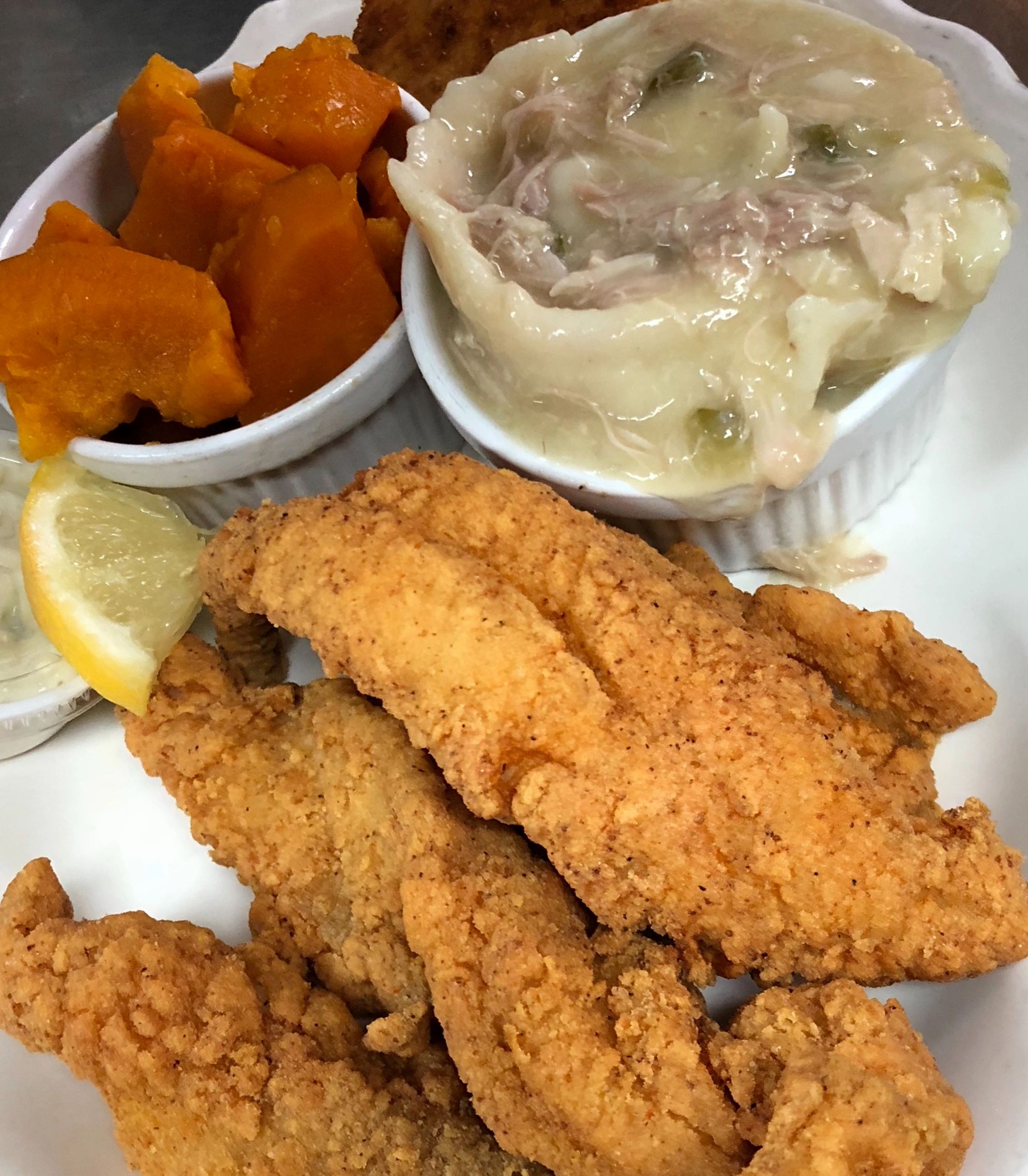 Terri Lynn's Soul Food Express in Milwaukee, WI