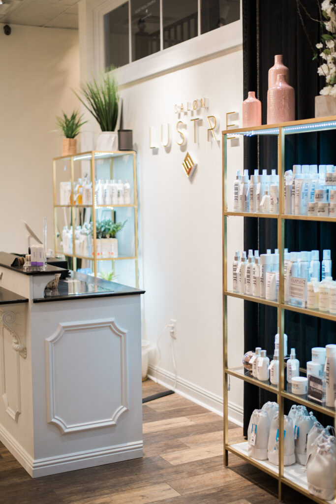 Salon Lustre in Senoia, GA (2)