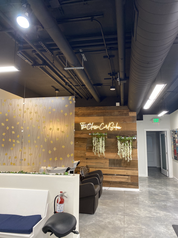 The Classic Curl Salon in Folsom, CA