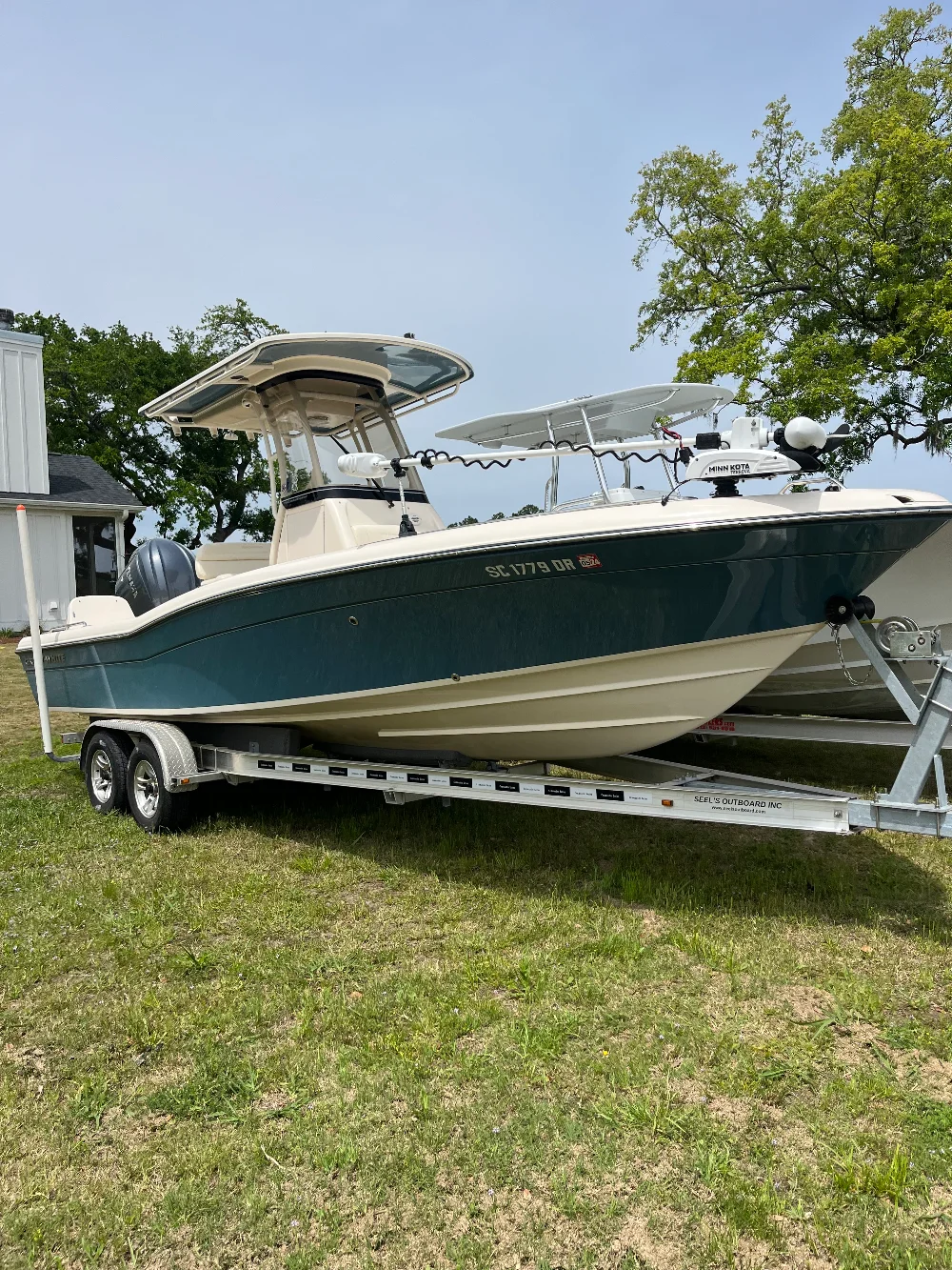 Palmetto Marine Restorations in Awendaw, SC