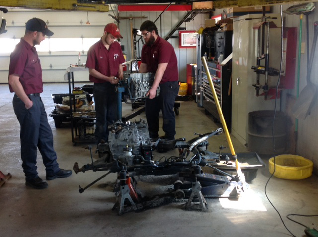 Croghan AutoCare Ltd in Wilmington, OH (2)