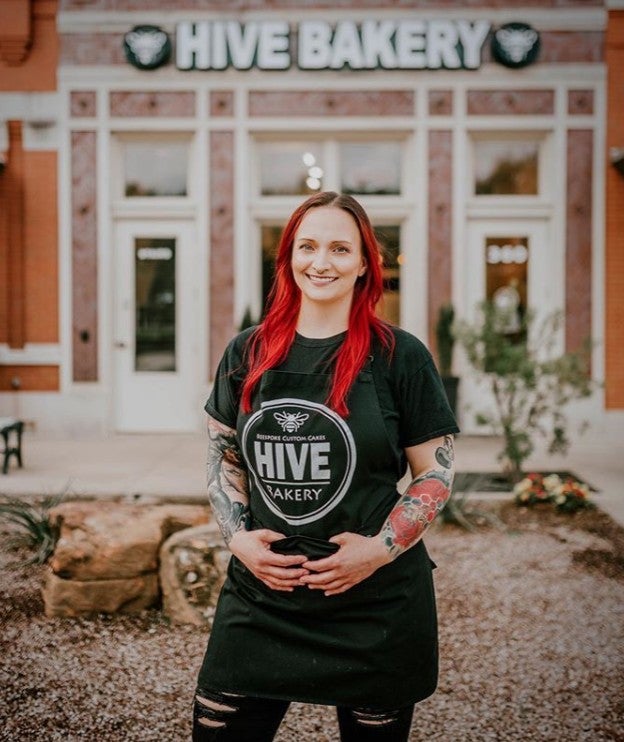Hive Bakery in Flower Mound, TX (2)