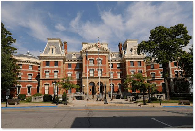 Attorney Tim Burns in Ebensburg, PA