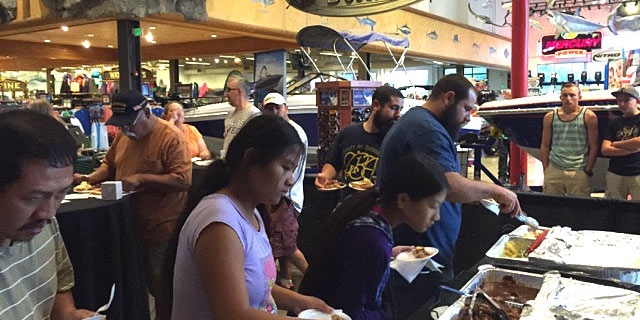 Cujo's Big Smoke BBQ in Guasti, CA (3)