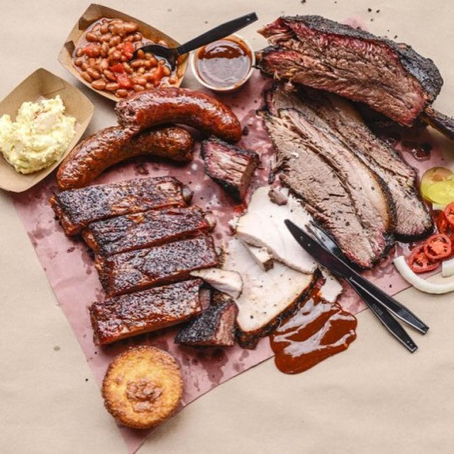 Evie Mae's BBQ in Wolfforth, TX
