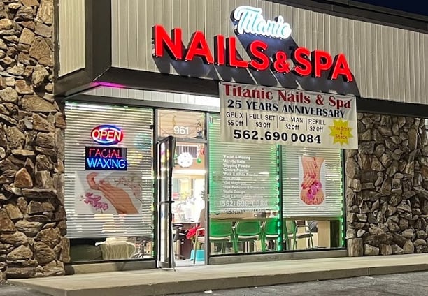 Titanic Nails in La Habra, CA (3)