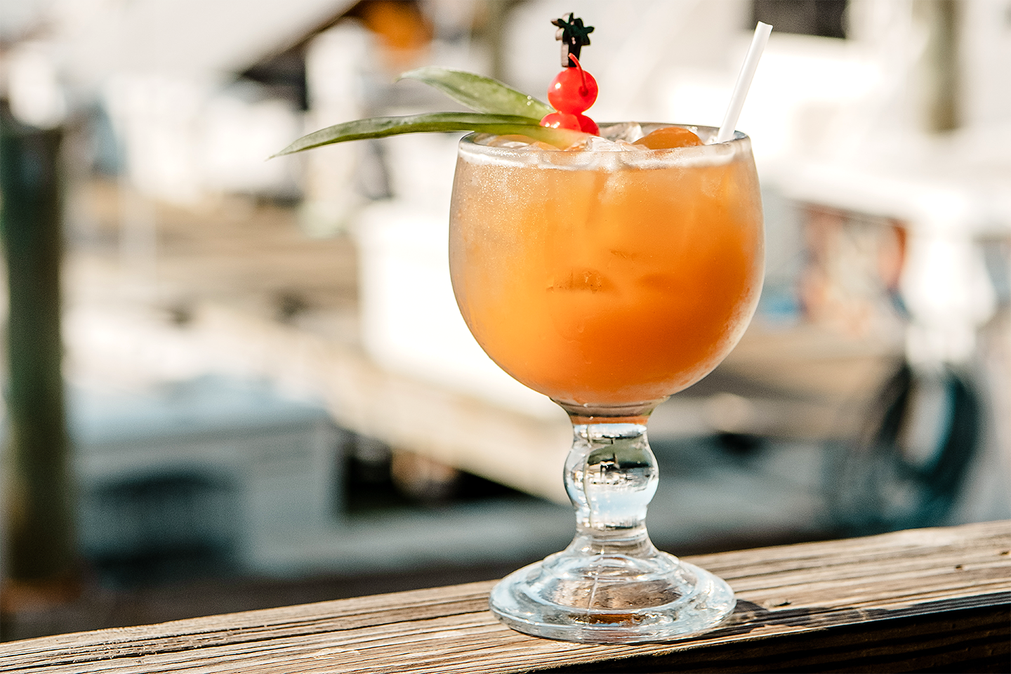 Virginia's On the Bay in Port Aransas, TX