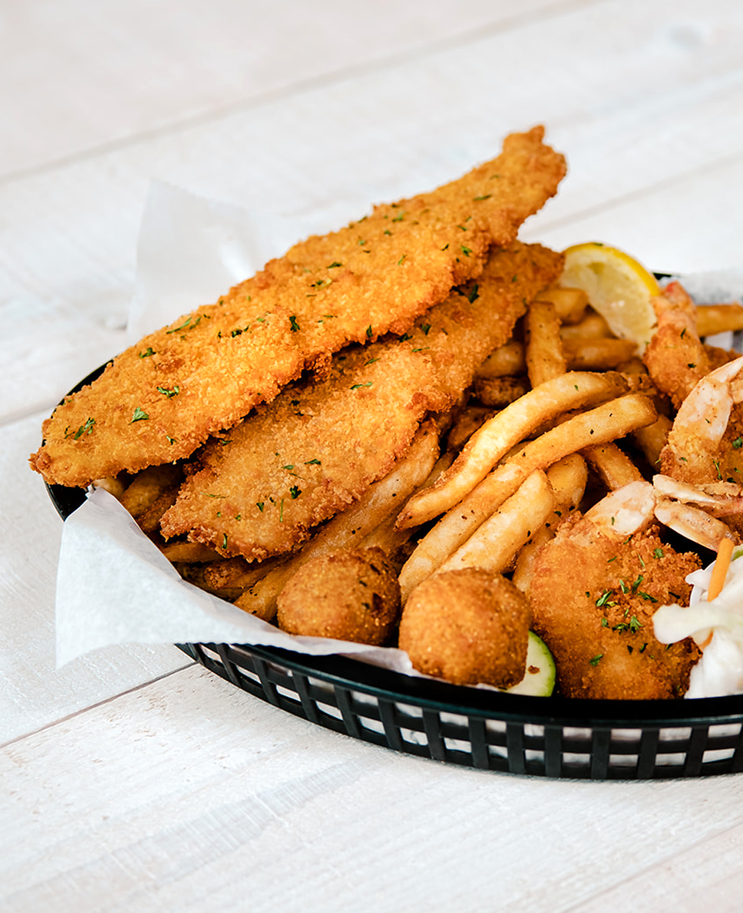 Virginia's On the Bay in Port Aransas, TX (5)
