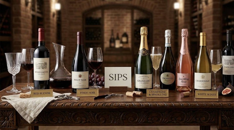 SIPS - The Bottle Emporium Benicia CA in Benicia, CA (3)