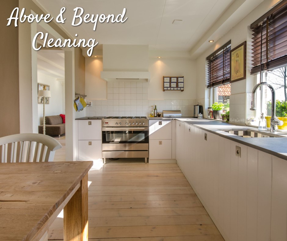 Above and Beyond Cleaning Service in Crp Christi, TX (3)