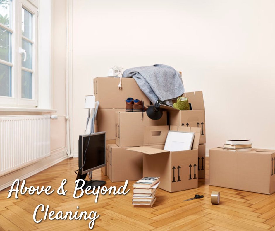 Above and Beyond Cleaning Service in Crp Christi, TX (4)