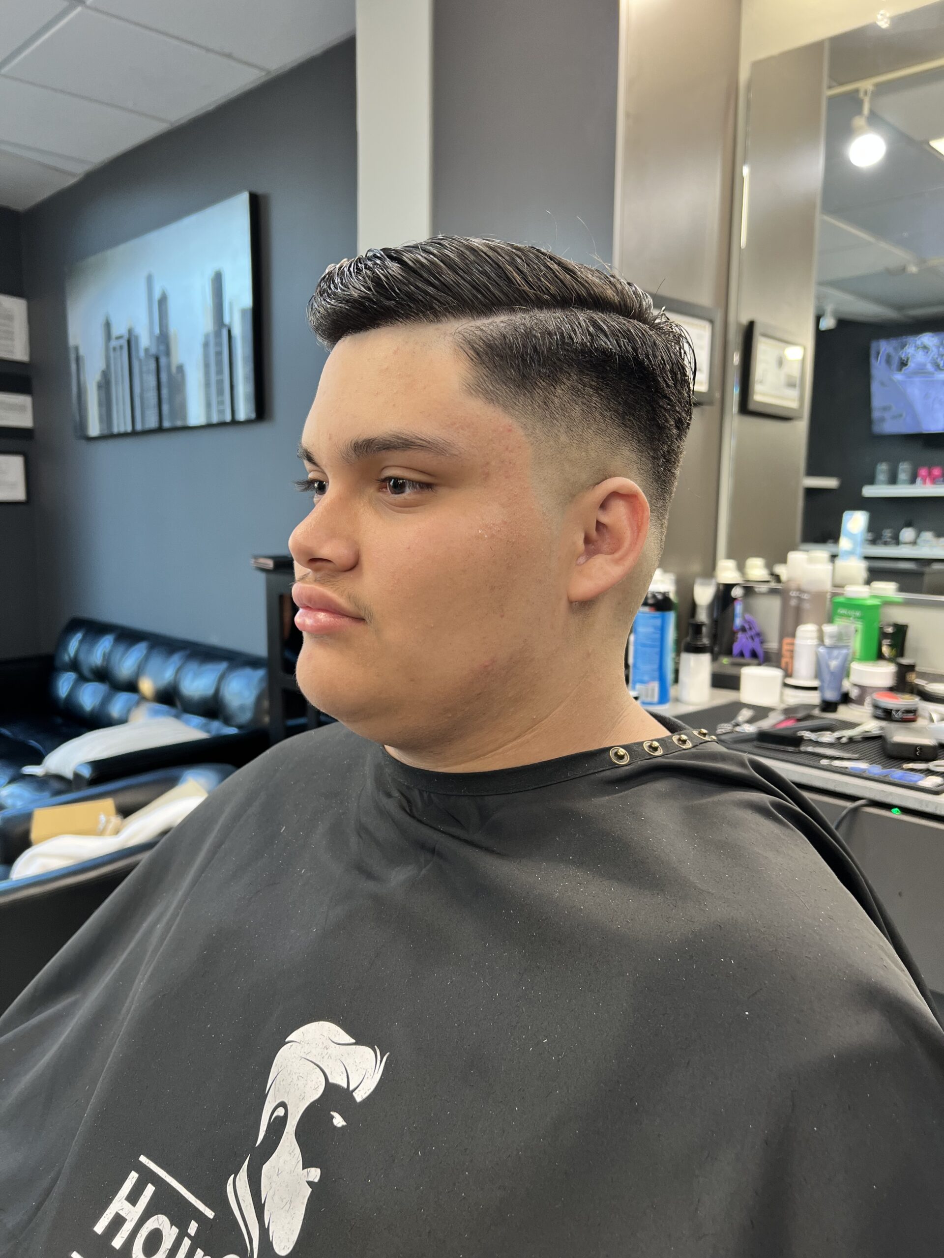 Hair Code Premium Barber Shop in Glendale, CA (2)