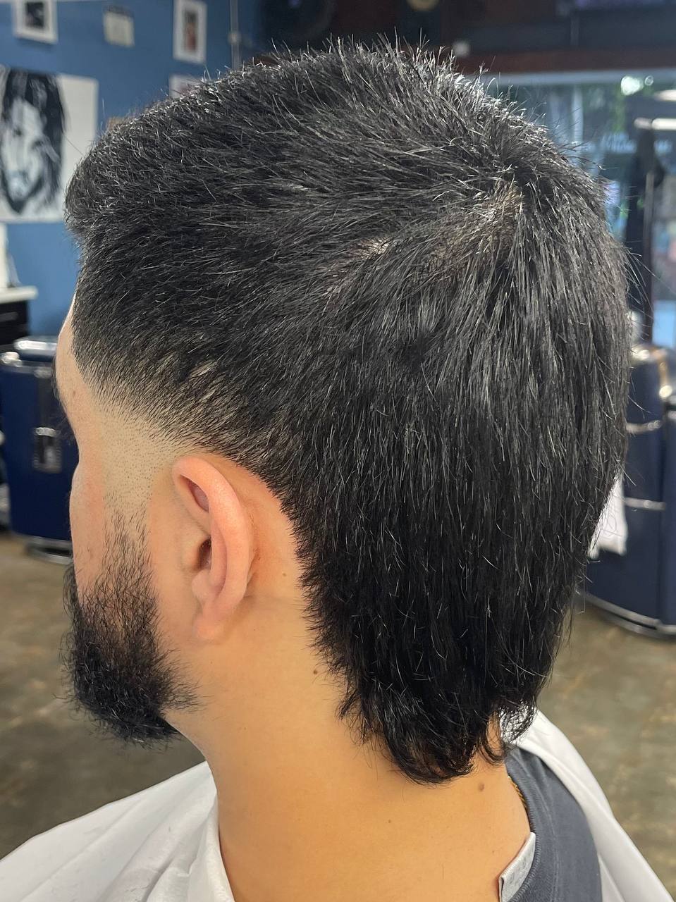 Hair Code Premium Barber Shop in Glendale, CA (3)