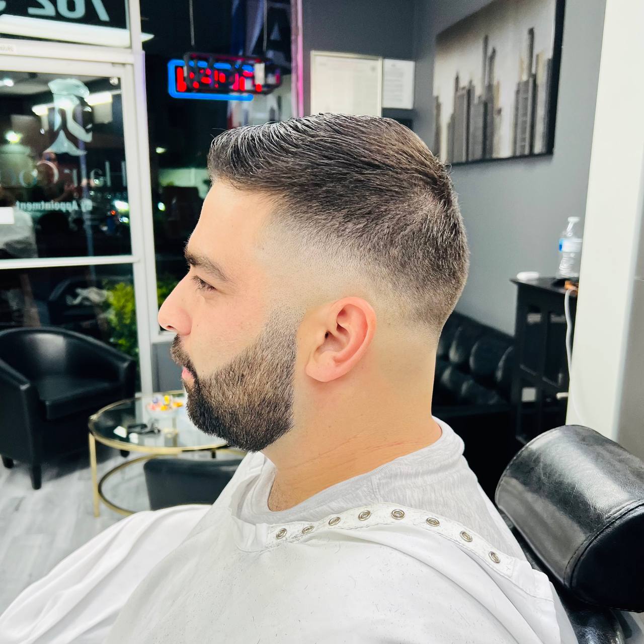 Hair Code Premium Barber Shop in Glendale, CA (6)
