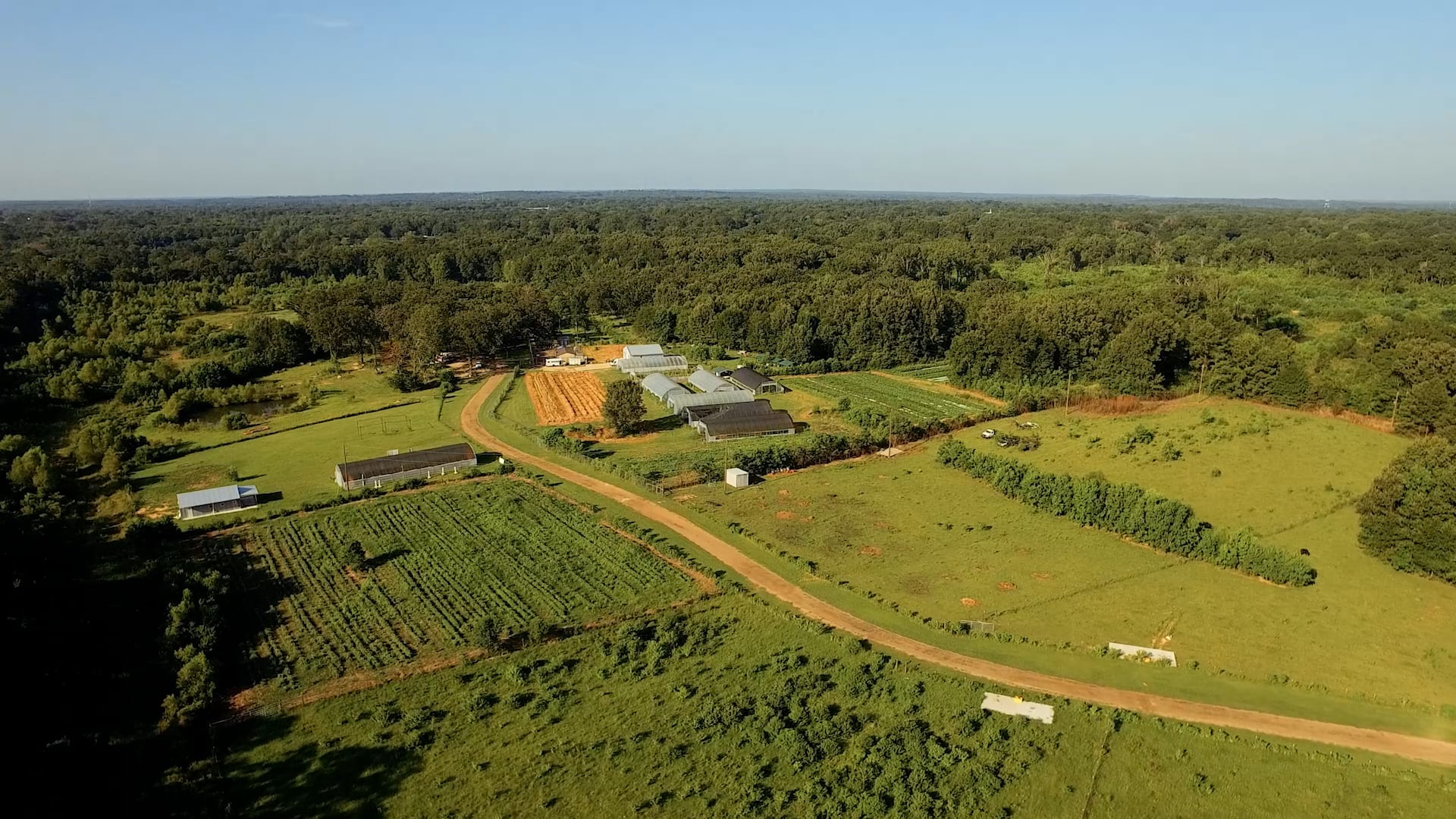 Foot Print Farms in Jackson, MS