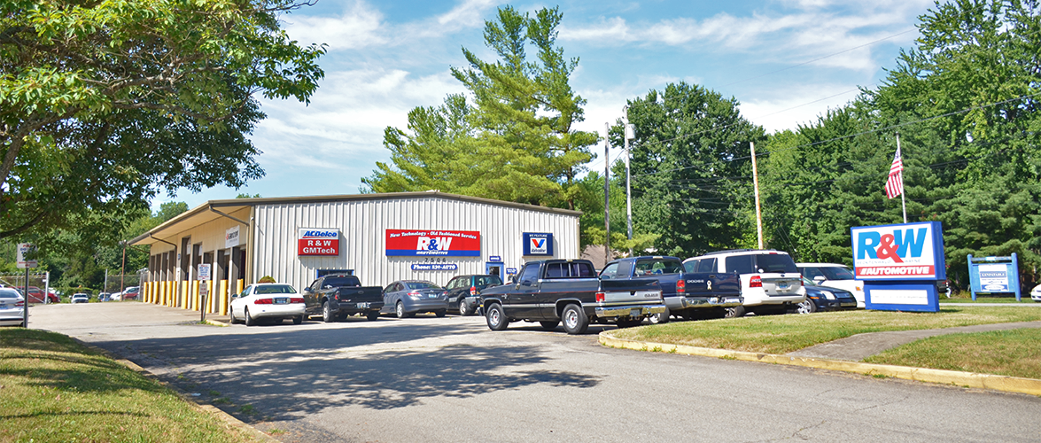 R & W Automotive in Louisville, KY