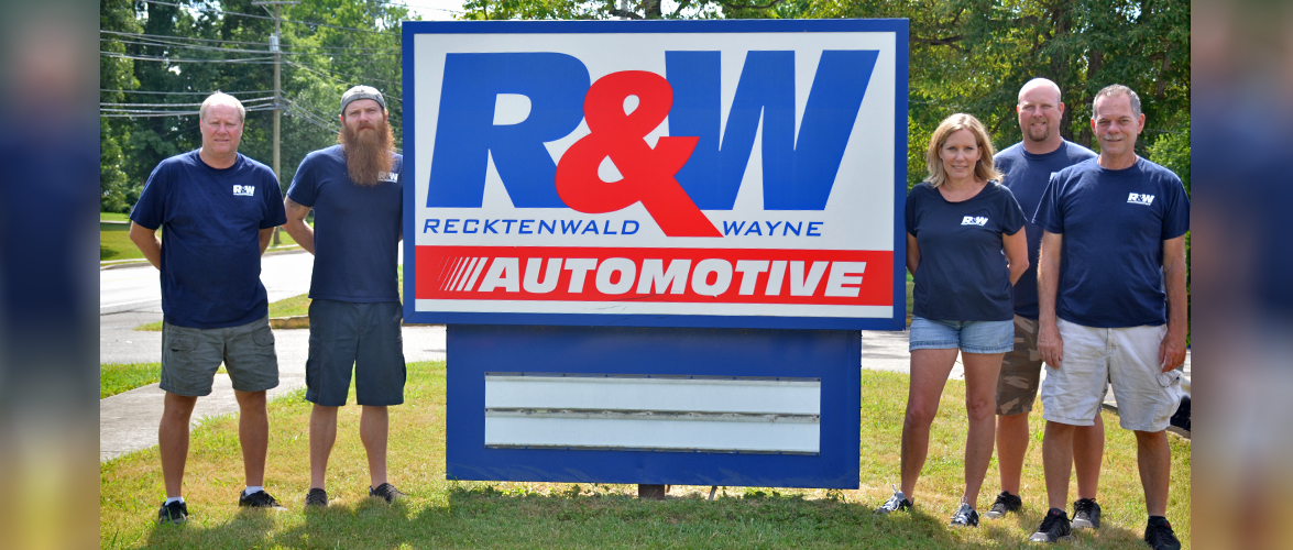 R & W Automotive in Louisville, KY (4)