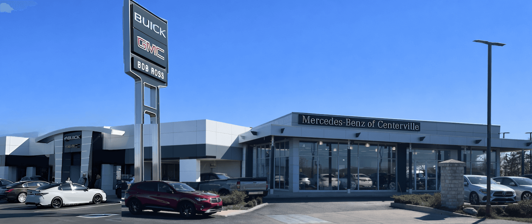 Bob Ross Auto Group in Dayton, OH