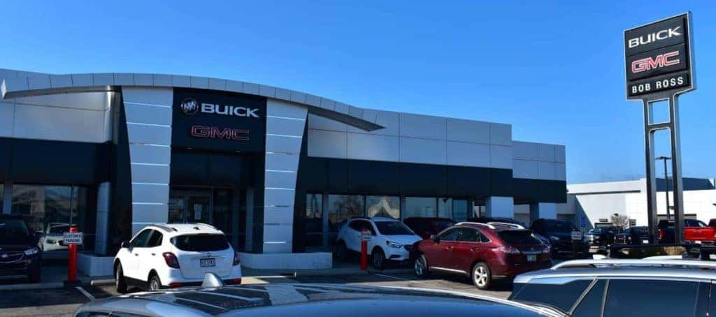 Bob Ross Auto Group in Dayton, OH (3)