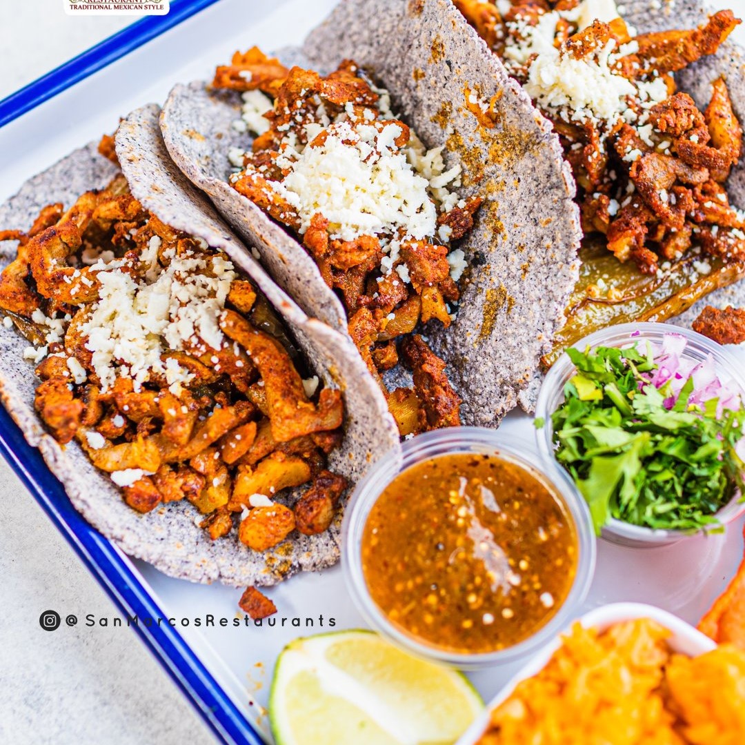 San Marcos Mexican Restaurant in Chatham, VA