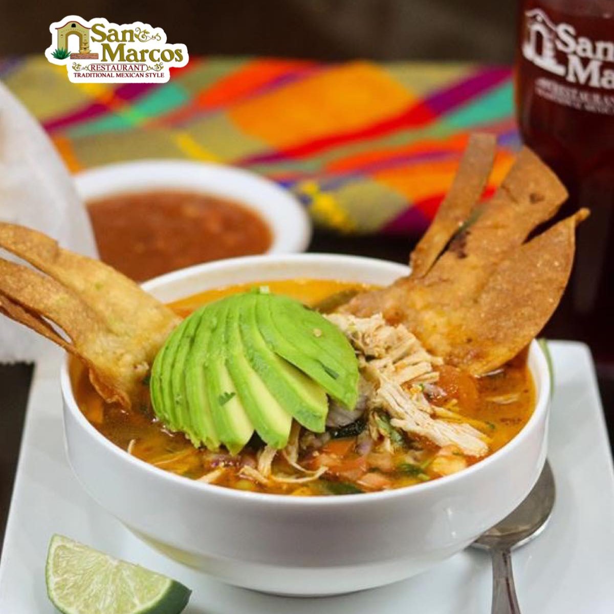 San Marcos Mexican Restaurant in Chatham, VA (3)