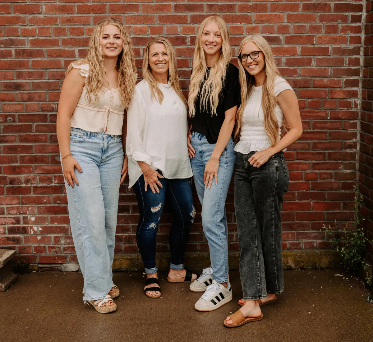 West Side Salon LLC in Thorp, WI