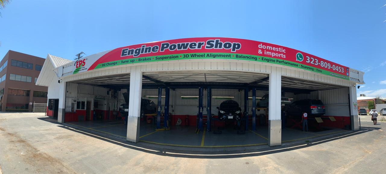 Car Repair Shop EPS Santa Monica in Santa Monica, CA