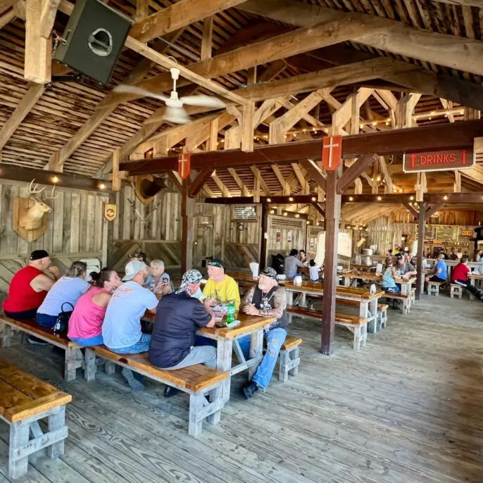 1572 Roadhouse Bar-B-Q in Waynesville, OH (3)