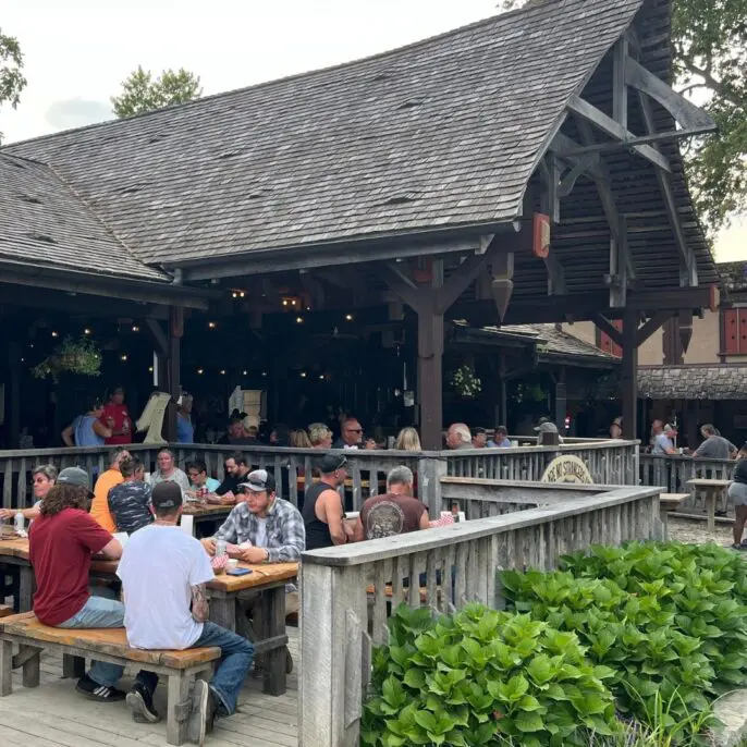 1572 Roadhouse Bar-B-Q in Waynesville, OH (4)