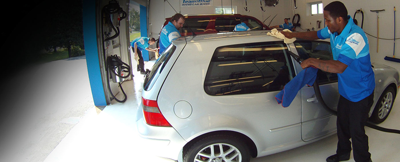 Team Blue Hand Car Wash and Detail in State College, PA (3)