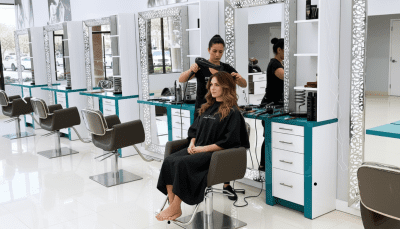Beny's Hair Salon AKA Hair Bar NYC in Cedarhurst, NY (2)