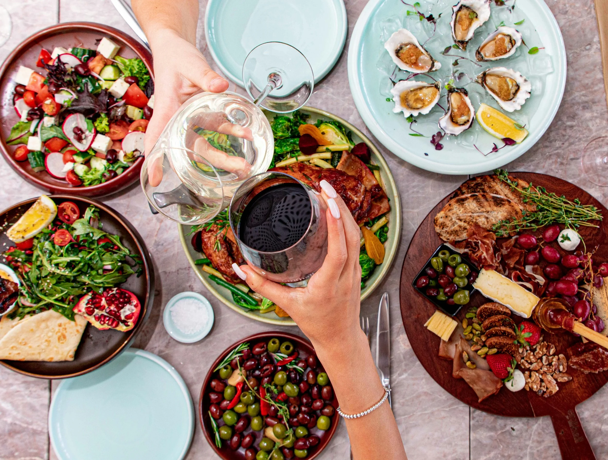 Twisted Radish Catering in Madison, WI