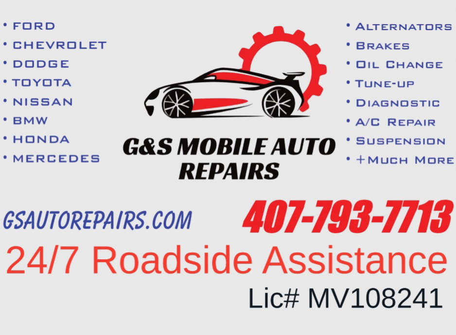 G&S Mobile Auto Repair Center LLC in Ocoee, FL (3)