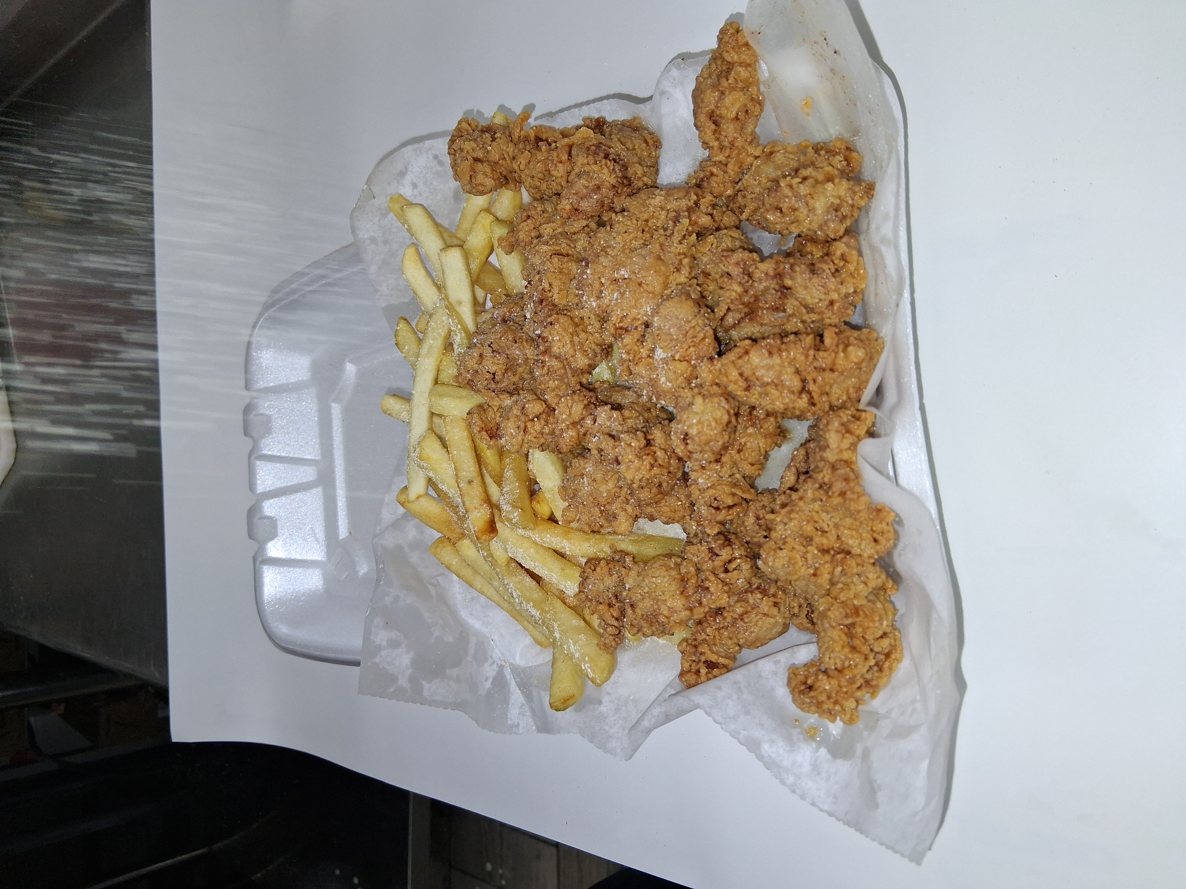 Hip Hop Fish and Chicken in Tifton, GA