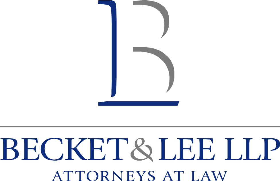 Becket & Lee LLP in Malvern, PA (2)