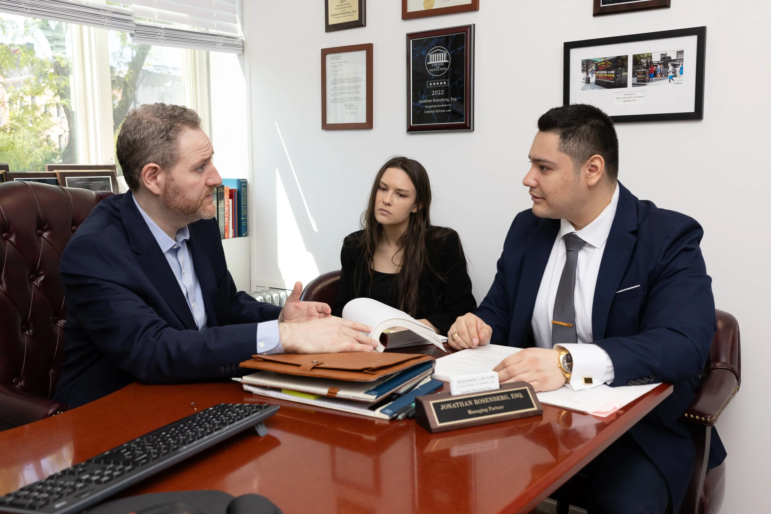 Rosenberg Law Firm in Brooklyn, NY (3)