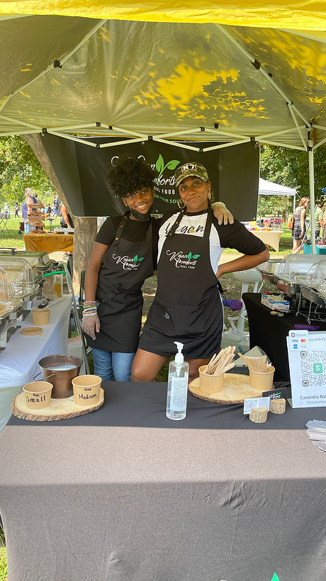 Vegan Comforts Soul Food in Charlottesville, VA (2)