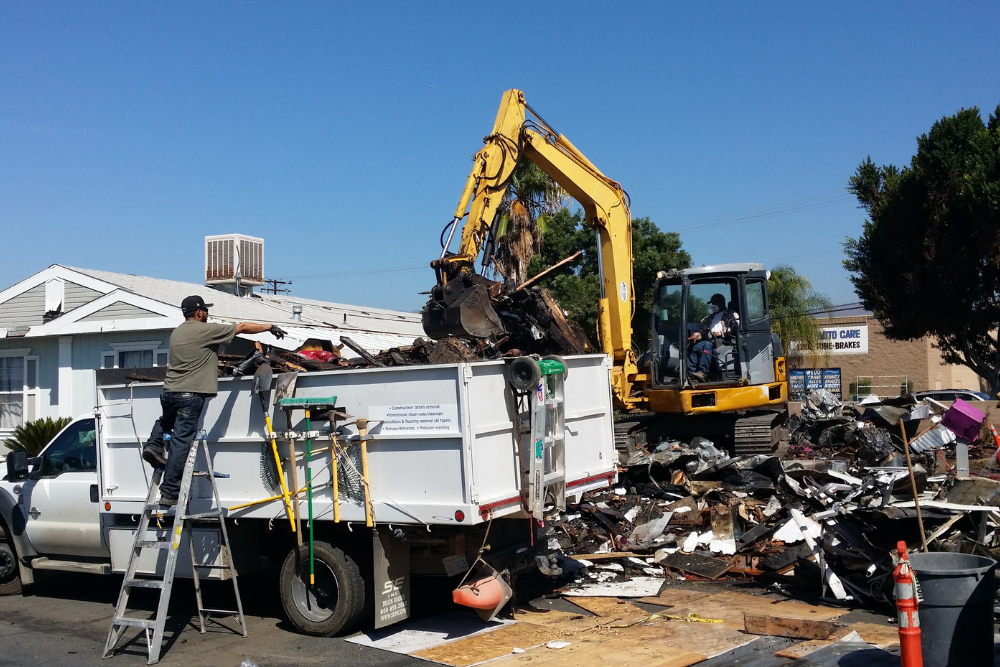 Fast Haul Dumpsters & Demo in Wadley, GA