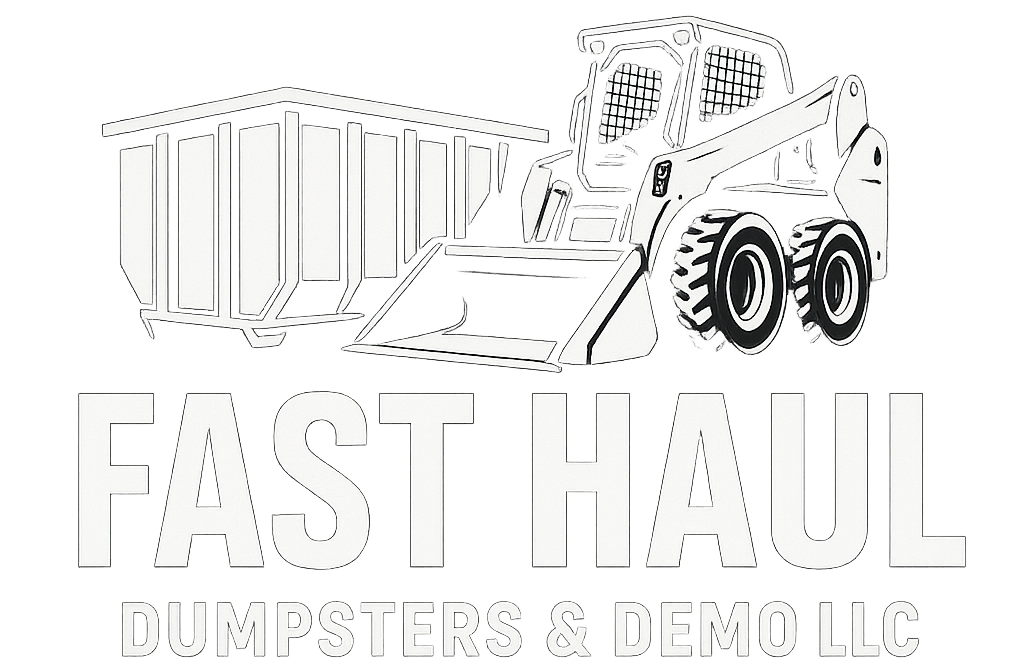 Fast Haul Dumpsters & Demo in Wadley, GA (2)