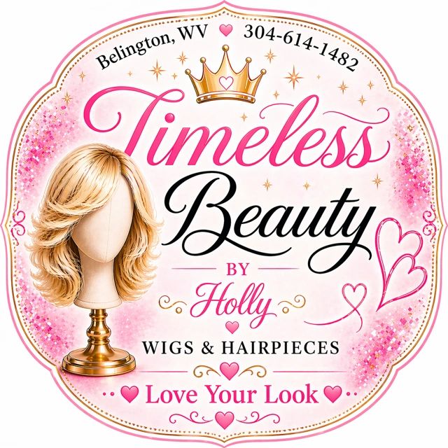 Timeless Beauty by Holly Wigs and Hairpieces in Belington, WV