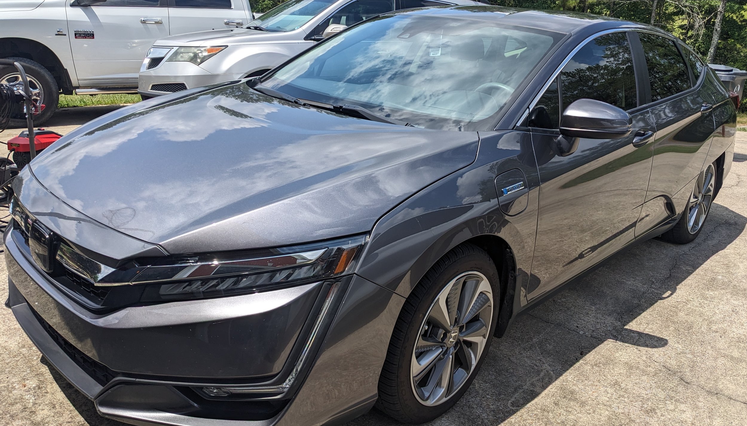 Precision Detailing CB in Fultondale, AL