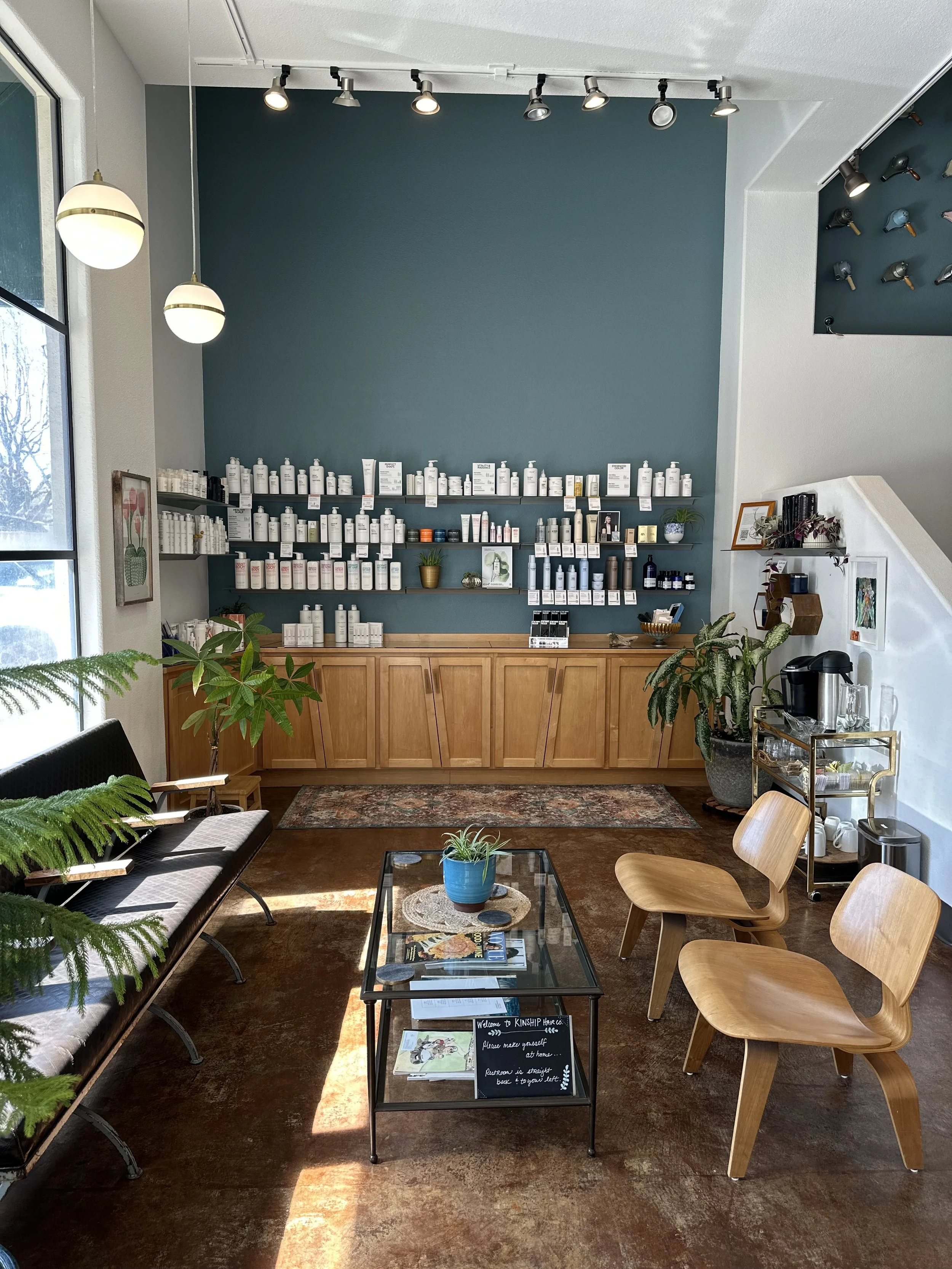 Kinship Hair Co. in Santa Cruz, CA