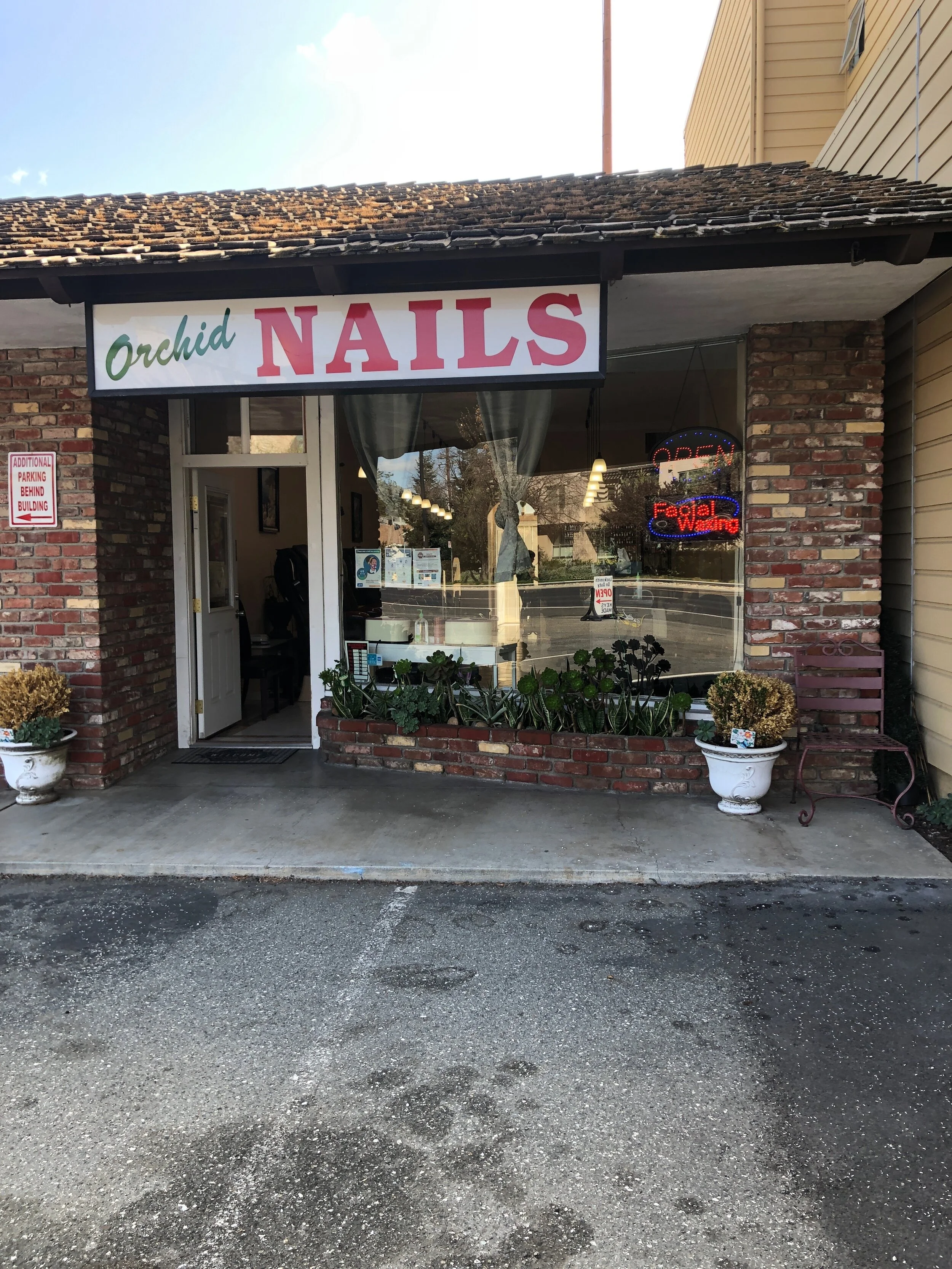 Orchid Nails in Los Altos, CA