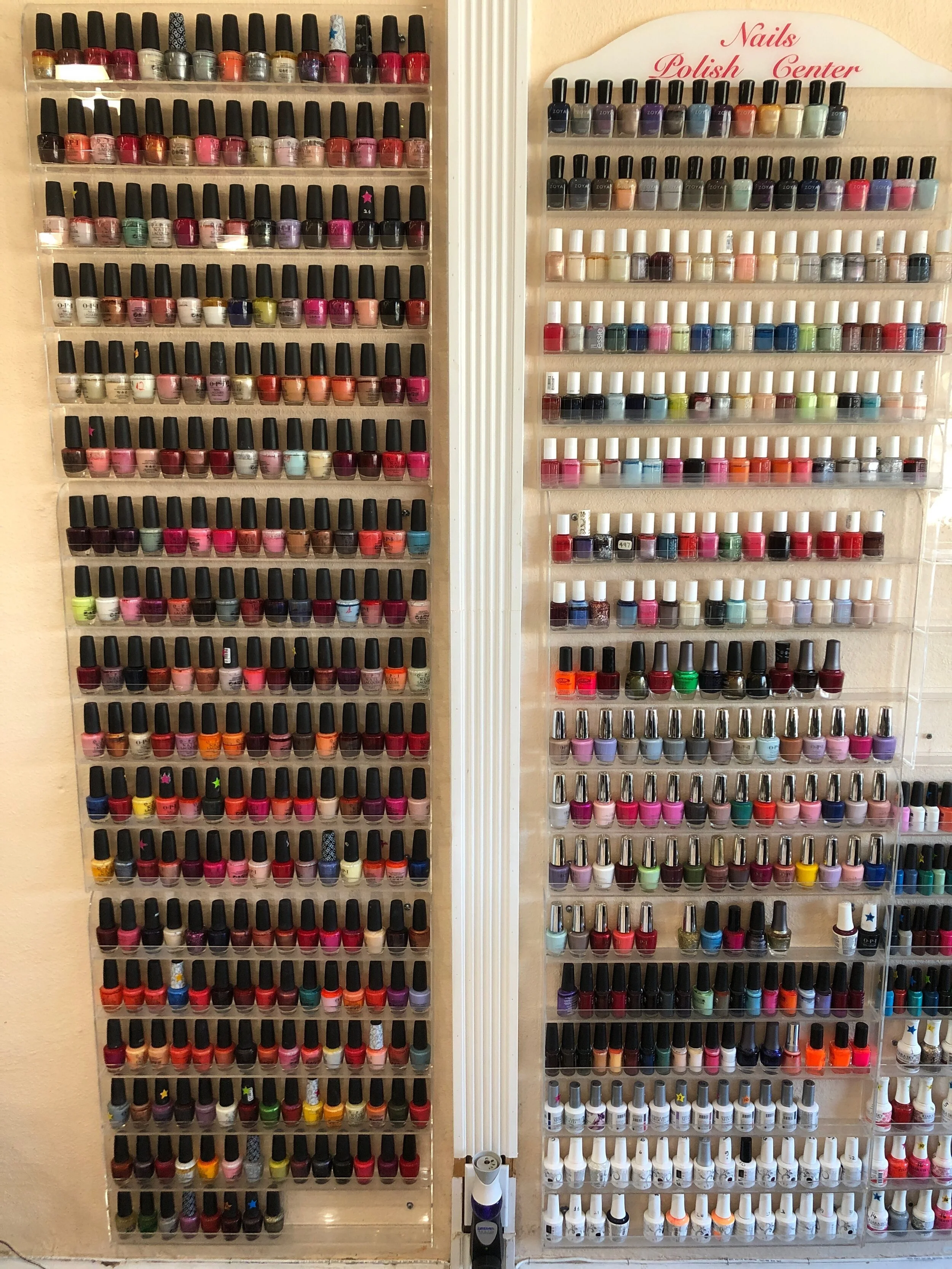 Orchid Nails in Los Altos, CA (2)