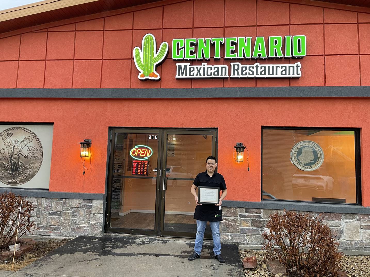 Centenario Restaurant in Waunakee, WI (5)